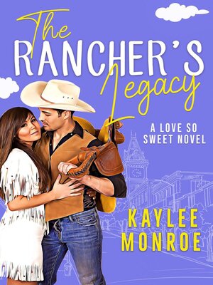 cover image of The Rancher's Legacy
